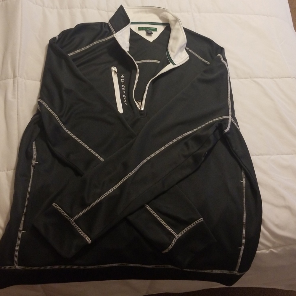 Mens Tommy Hilfiger pull over